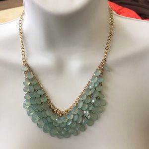 Green Necklace